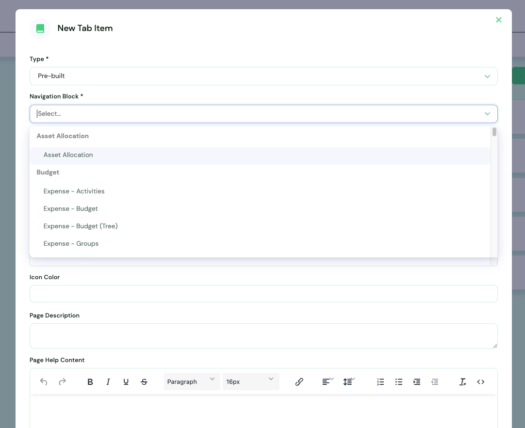 Client Portals