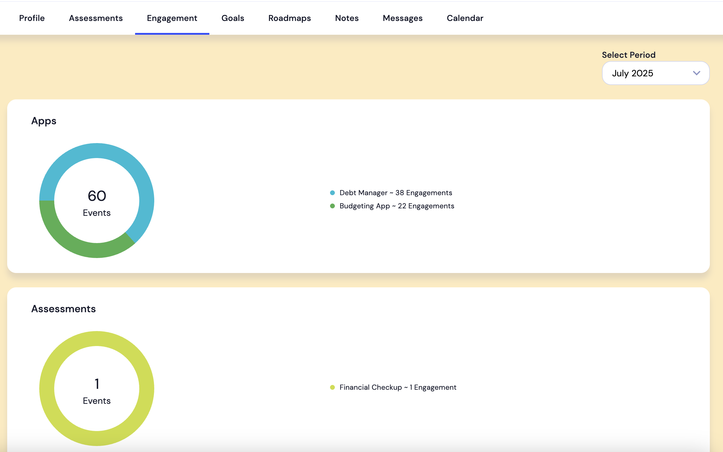 CRM Feature Demo
