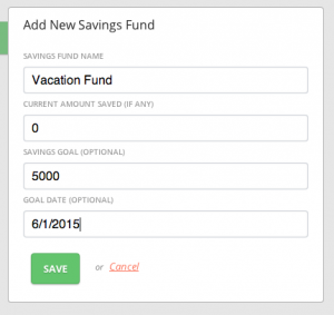 New Savings Fund