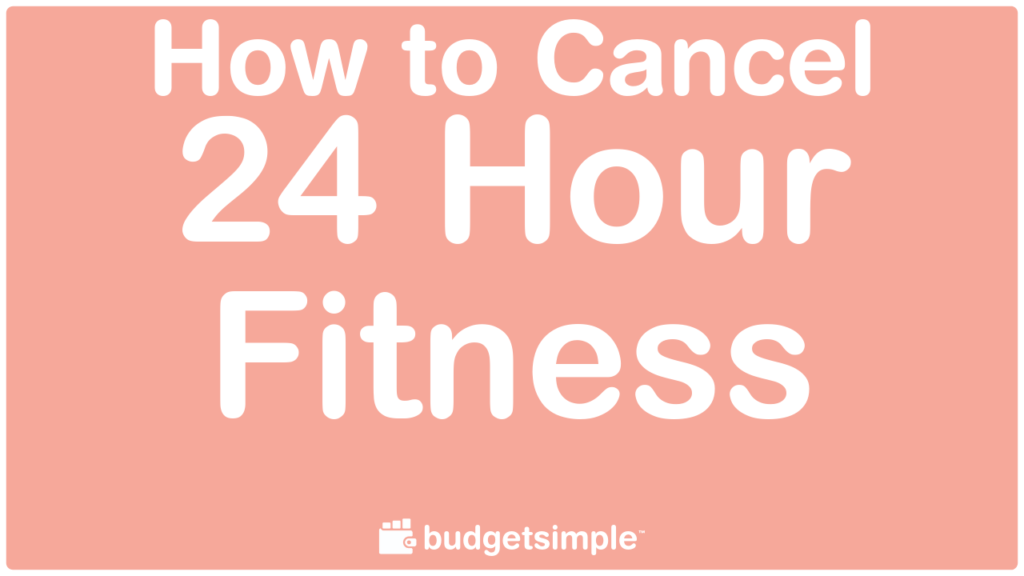 6 Day How To Cancel Your 24 Hour Fitness for push your ABS