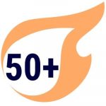50-plus-on-fire logo