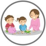 financially-independent-mom logo