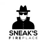 sneaks-fireplace logo