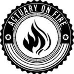 actuary-on-fire logo