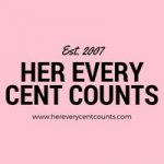 her-every-cent-counts logo