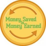 money-saved-is-money-earned logo