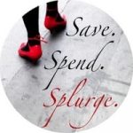 save-spend-splurge logo